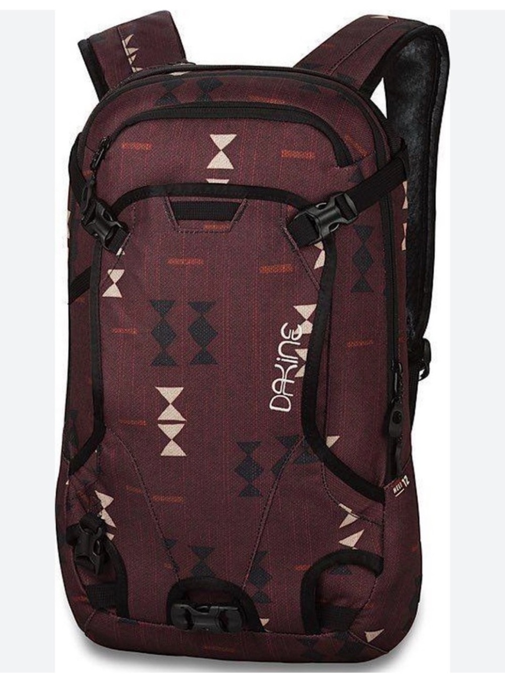 Dakine Aztec Heli pro 12l New
